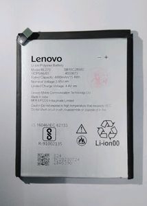 BL270 Battery For Lenovo K6 Note/Plus, K8 Note, G5