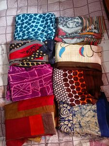 Colorful 8 Sarees
