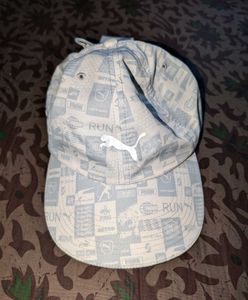 Puma Unisex Running Cap