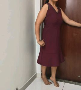 Branded Dress Decent One Piece