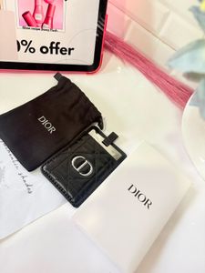 Dior Card Holder