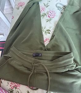 M&amp;S Olive Joggers