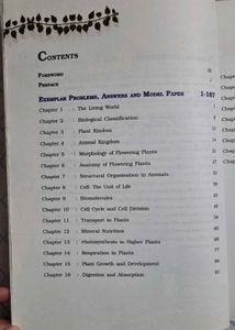 Set of 4 Biology Textbooks for Class XI &amp; XII