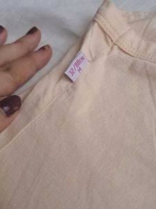 Basic Beige Camisole Top