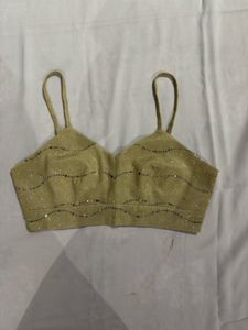 Sparkly Gold Co-ord Set