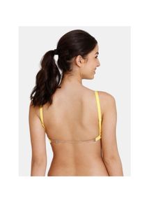 Yellow Cotton Bra
