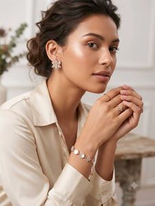 Premium Ad Stud & Bracelet Combo