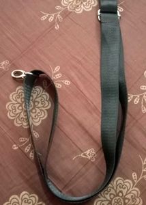 Chic Black Puffer Crossbody Bag