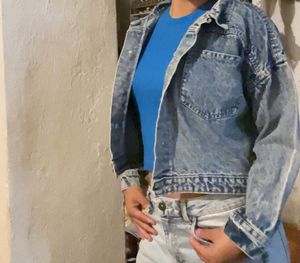 Stylish Denim Jacket