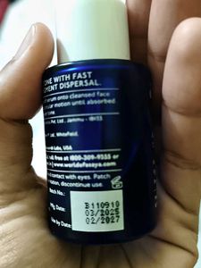 (>80% left) Asaya Spot Targeting Serum