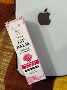 TNW Tinted Lip Balm