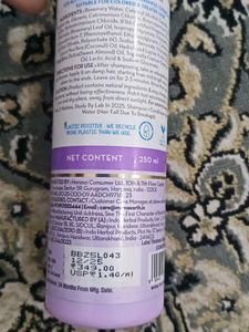 Mamaearth Rosemary Conditioner