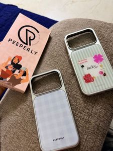 iPhone 17 pro mint Phone Case