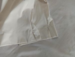 Classic Off White Pants