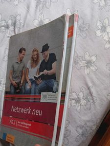 Netzwerk Neu German Language Books