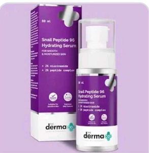The Derma Co. Snail Peptide Serum