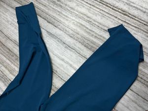 Stylish Teal Trousers