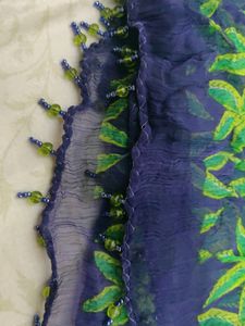 Summerish Floral Dupatta In Vibrant Colours.