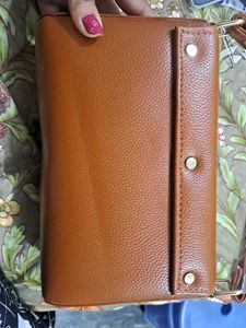 Stylish Faux Leather Wallet