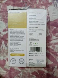 (Pack of 2) Bare Anatomy Oil Control Shampoo