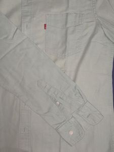 Levi's Button-Up Casual Shirt Regular Fit