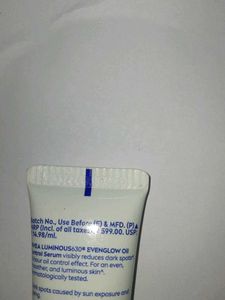Nivea Luminous Even Glow Set