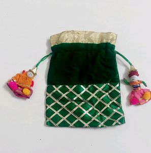 Handmade Velvet Batva