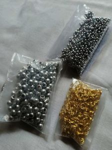 Craft Beads & Jump Rings