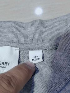 Burberry Class of 2020 Sweatshirt