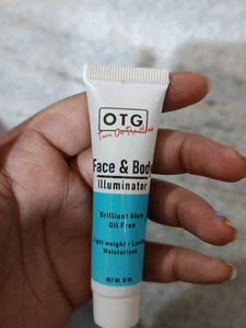 OTG Face & Body Illuminator