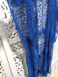 🌷New With Tag Fringe Kimono O