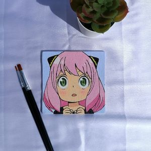 Anya Forger Canvas Painting