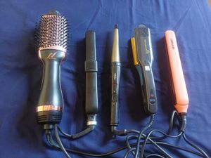 Hair Styling Tools Bundle