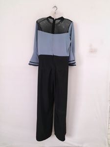 Black Casual Jumpsuit (Women's)