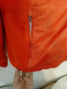 Light Zipper Jacket