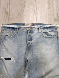 Sc4339 Alcott Jeans Waist 40