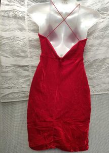 Short Strap Dress