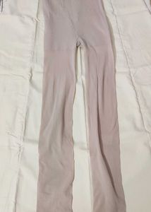Set of 3 Sheer Tights - Nude