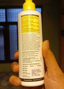 Sun Scoop Sunscreen Body Lotion SPF 50+