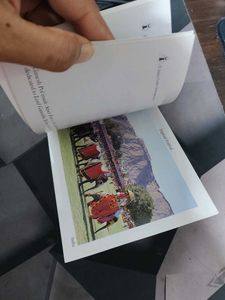 North India post cards