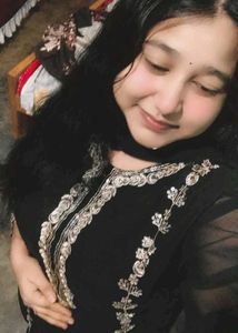 Elegant Black Kurta with Intricate Embellishments