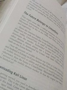 Linux Basics For Hackers Book