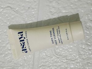 Asaya Glow &amp; Lift Creme &amp; Face Cleanser pack of 2(