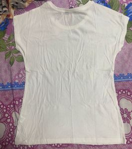 White T-Shirt