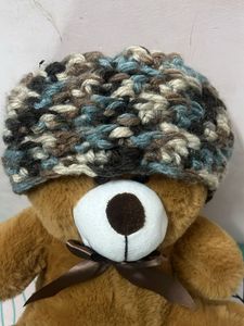 Handmade Crochet Headband - Stylish &amp; Warm