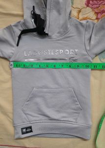 Boy Hoodie Age 3