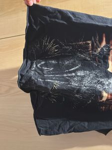 Forever 21 Wolf Graphic Tank Top