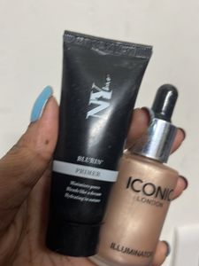 Primer and Highlighter