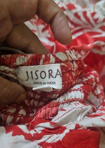 Jisora 2 Piece Pure Cotton Co-ord