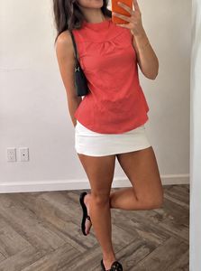 Chic⚜️High Low Top | Zipped